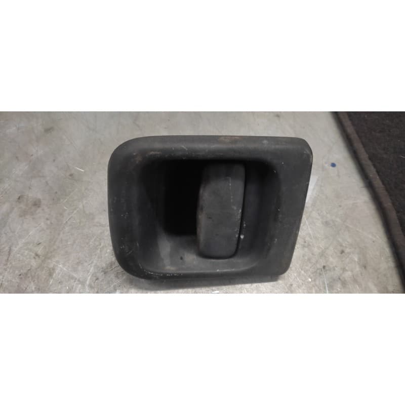Recambio de maneta exterior delantera izquierda para renault master ii phase 2 combi kombi 2,8t l1 6pl. referencia OEM IAM 77003 - Blanco