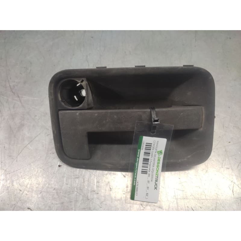 Recambio de maneta interior delantera izquierda para citroën jumpy i furgoneta (bs_, bt_, by_, bz_) 2.0 hdi 95 referencia OEM IA - Blanco