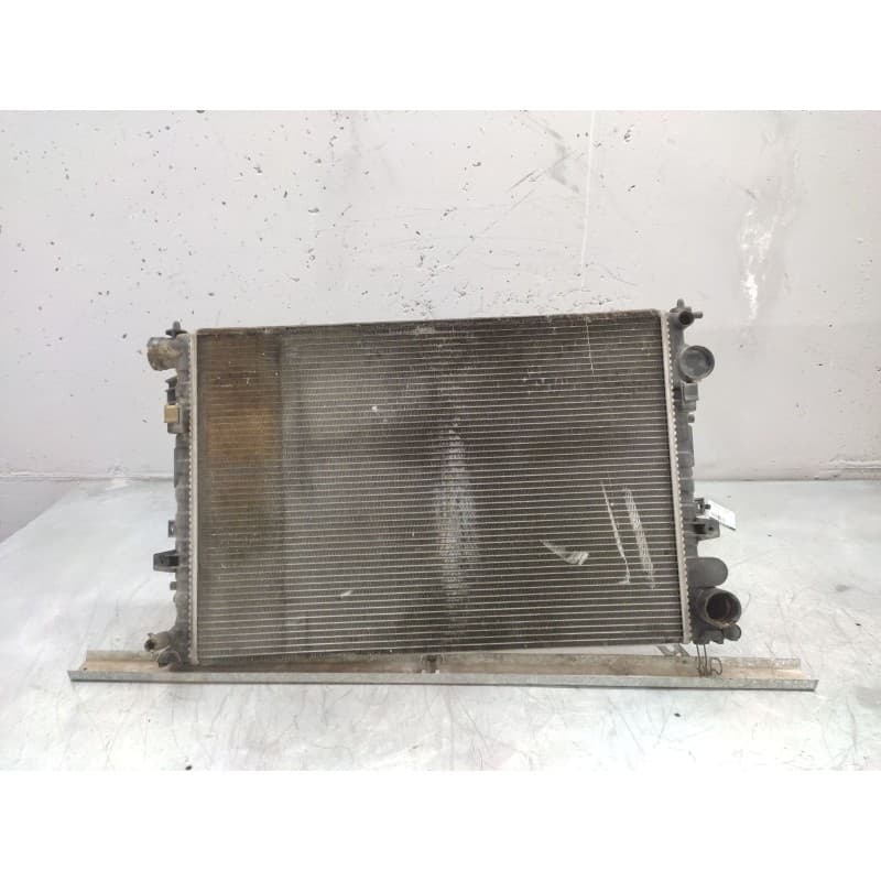 Recambio de radiador agua para citroën jumpy i furgoneta (bs_, bt_, by_, bz_) 2.0 hdi 95 referencia OEM IAM 1489463080 - Blanco