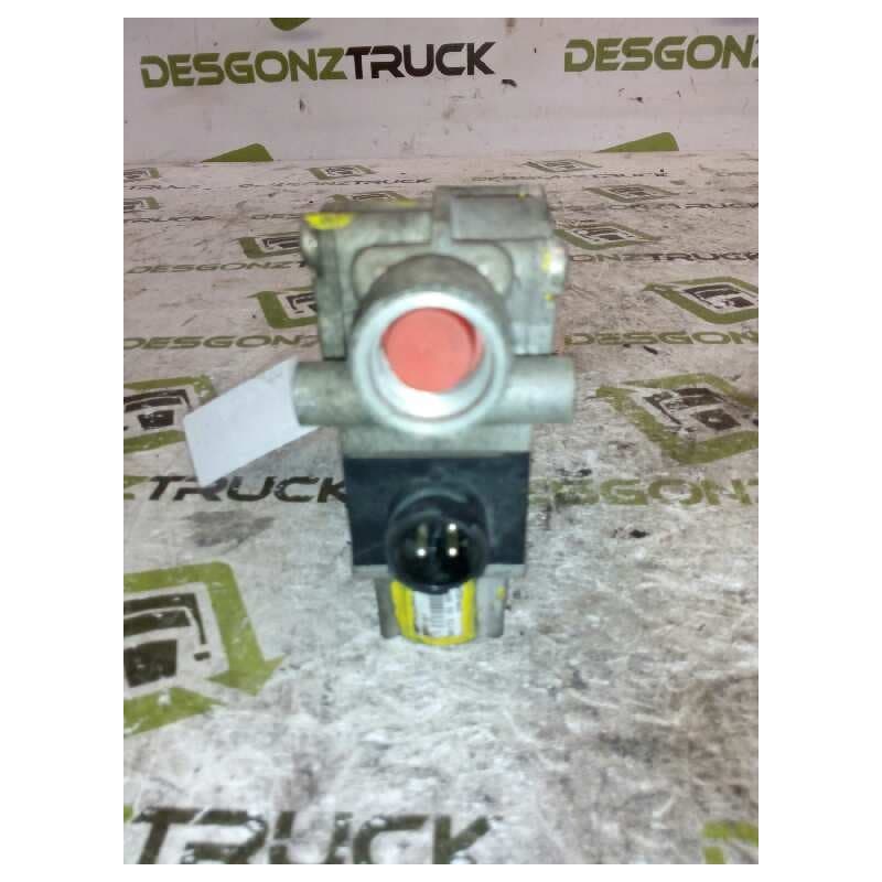 Recambio de valvula aire para renault premium lander fas 4x2 corto referencia OEM IAM 20516342 BR9191 ELECTRO VALVULA ABS - Naranja