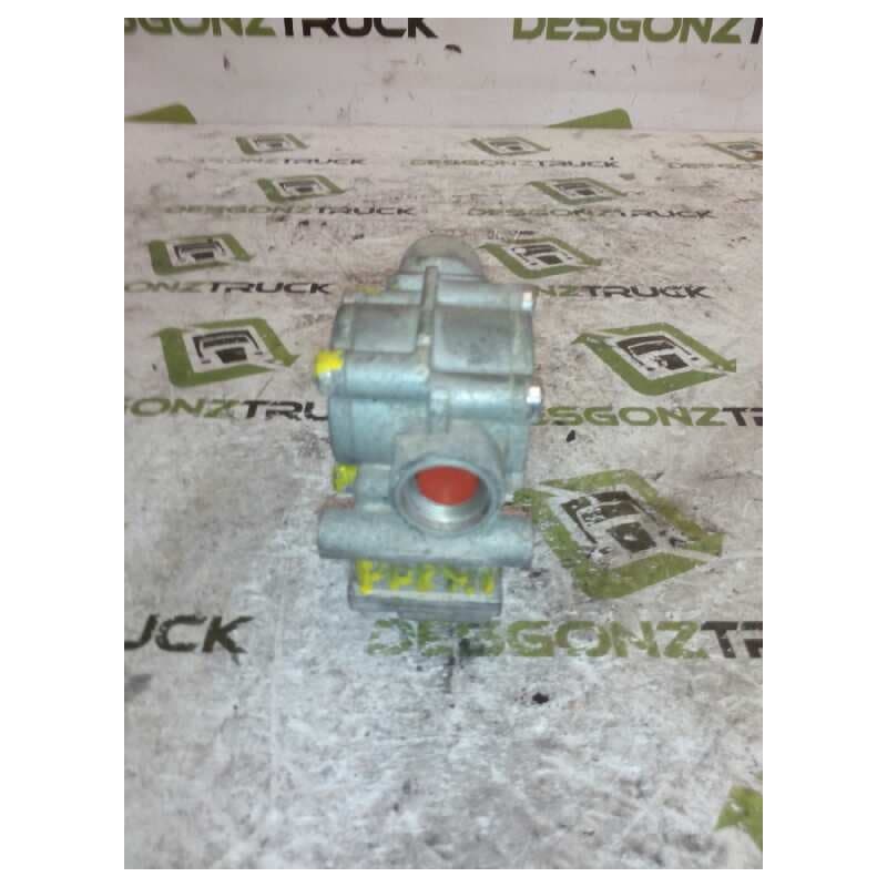 Recambio de valvula aire para renault premium lander fas 4x2 corto referencia OEM IAM 20516342 BR9191 ELECTRO VALVULA ABS - Naranja