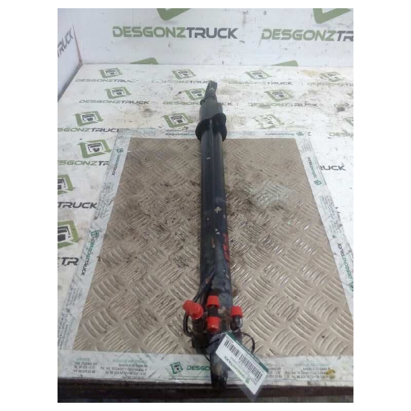 Recambio de brazo elevacion cabina para erf ...... ec 12.741st referencia OEM IAM 4080484 994926854 - Blanco