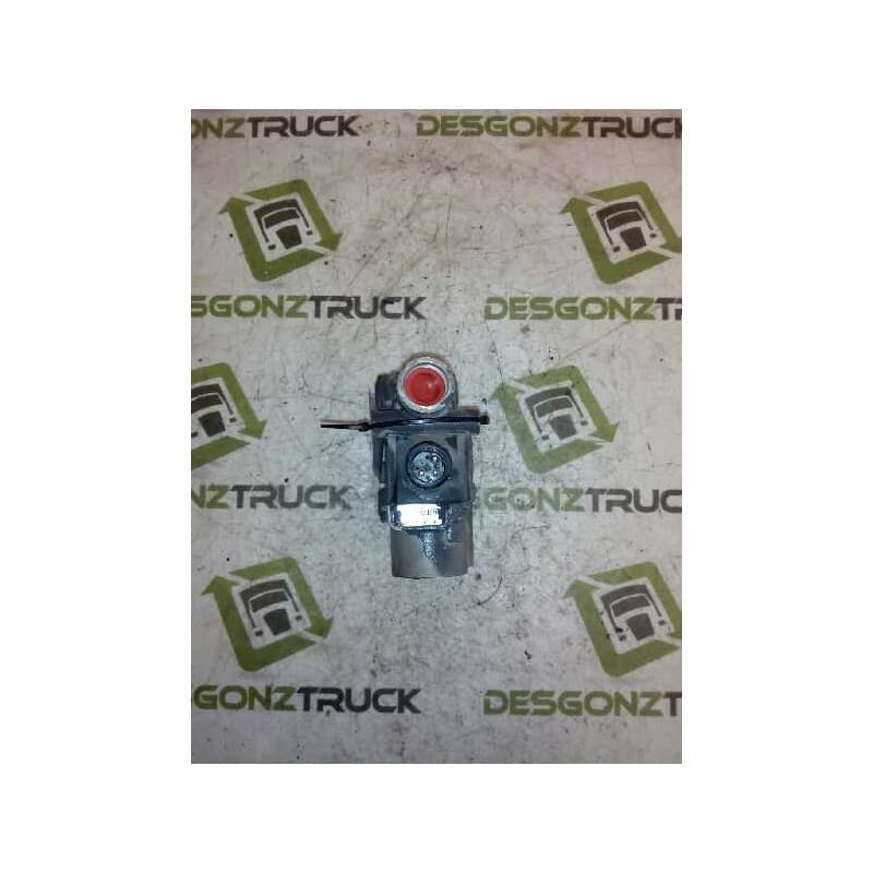 Recambio de valvula aire para daf serie 75 cf .320 euro 1/2 fsa / 3500 / 18.0 larga distancia referencia OEM IAM 1304635 4721950 - Rojo