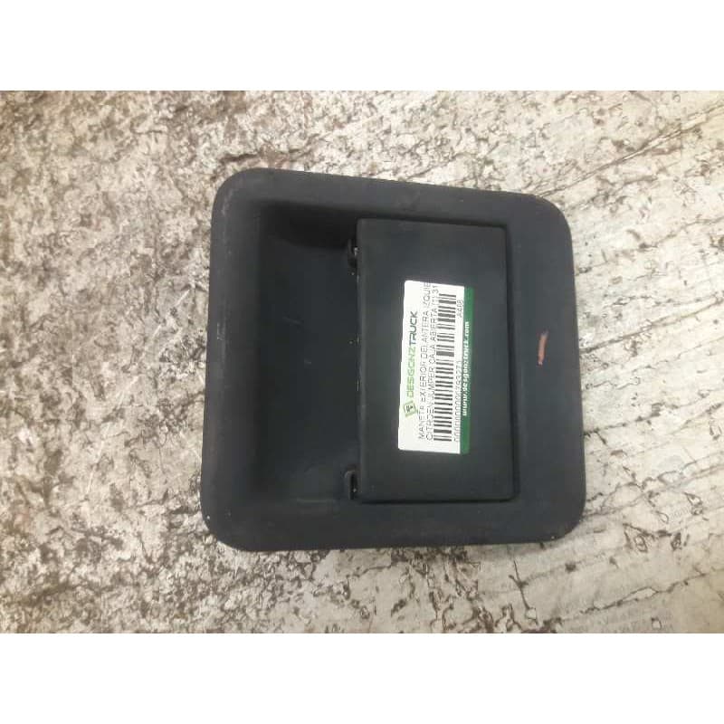 Recambio de maneta exterior delantera izquierda para citroën jumper caja abierta (1) 31 c td referencia OEM IAM A488 - Blanco