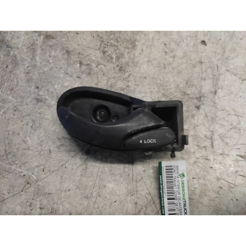 Recambio de maneta interior delantera derecha para ford transit combi '06 ft 350 largo referencia OEM IAM - Blanco