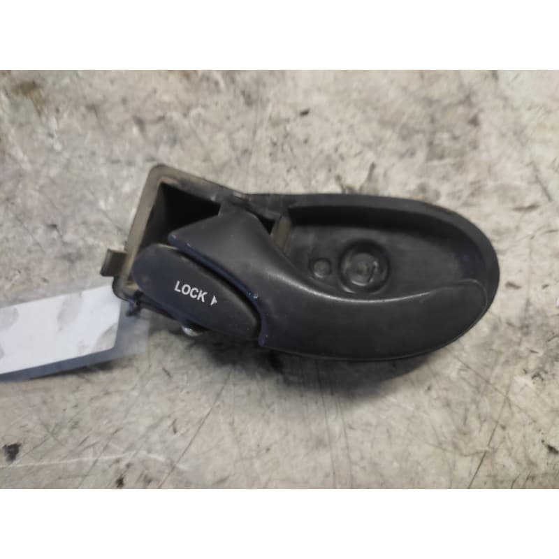 Recambio de maneta interior delantera izquierda para ford transit combi '06 ft 350 largo referencia OEM IAM - Blanco
