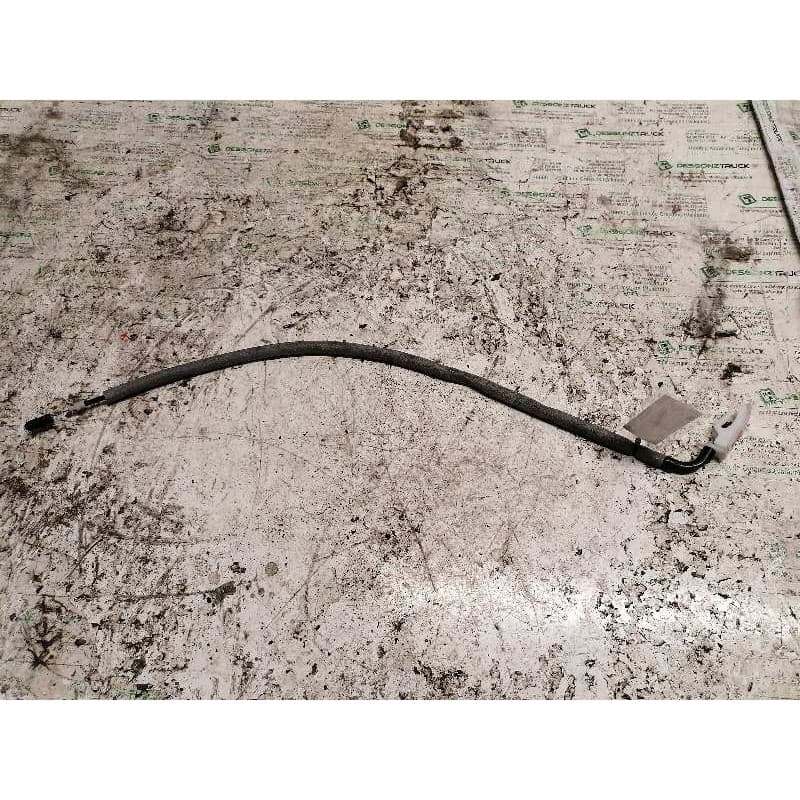 Recambio de cable cerradura delantera para bmw serie 1 berlina (e81/e87) 118d referencia OEM IAM IZQUIERDA