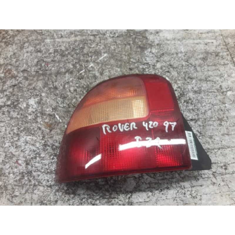 Recambio de piloto trasero izquierdo para mg serie 400 (rt) 420 si (5-ptas.) referencia OEM IAM