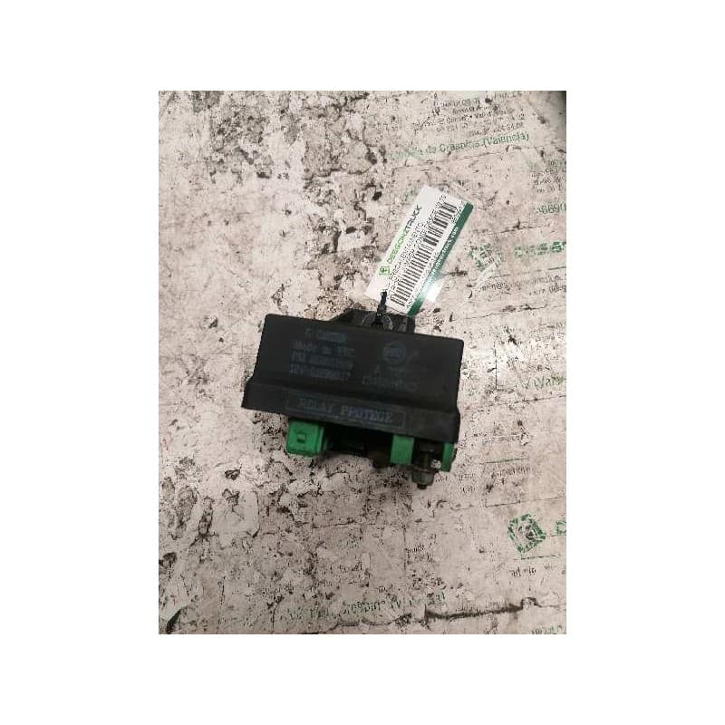 Recambio de caja precalentamiento para citroën jumper combi desde '02 29 c 2.0 hdi/-hdi 85 confort referencia OEM IAM 9639912580 - Blanco