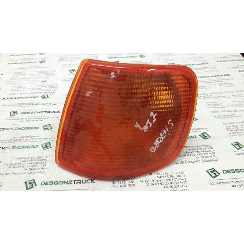 Recambio de piloto delantero izquierdo para ford sierra turnier cl referencia OEM IAM NARANJA NUEVO