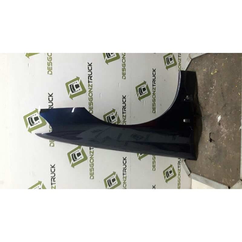 Recambio de aleta delantera derecha para peugeot 406 berlina (s1/s2) st referencia OEM IAM - Azul