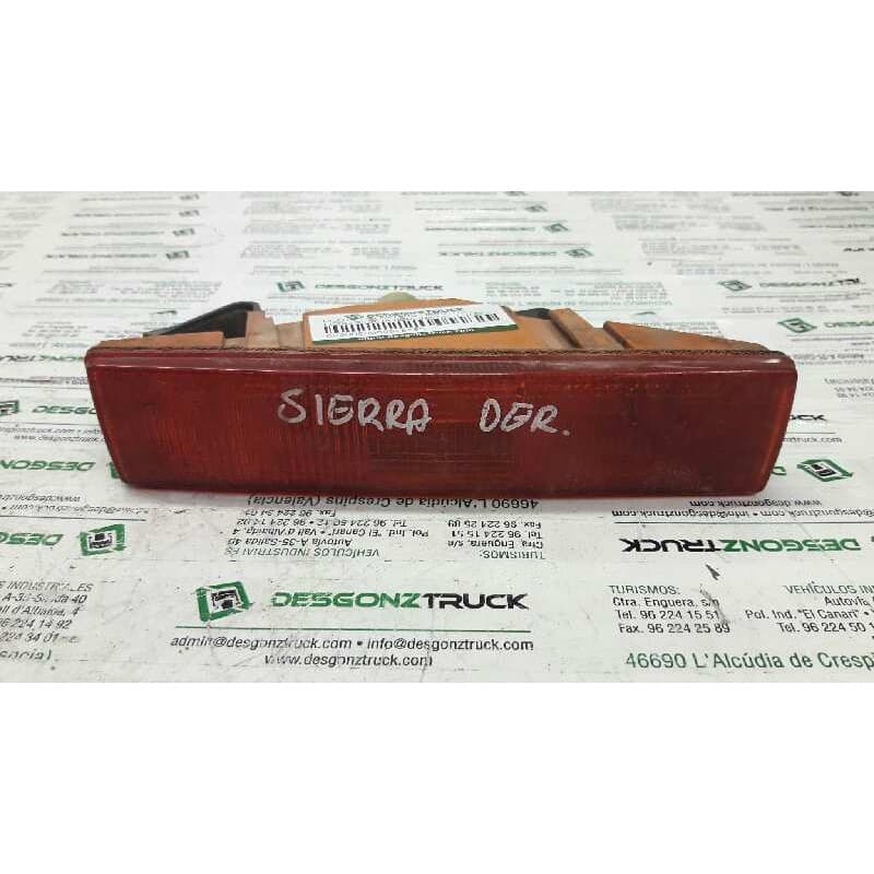 Recambio de piloto delantero derecho para ford sierra berlina cl referencia OEM IAM NARANJA