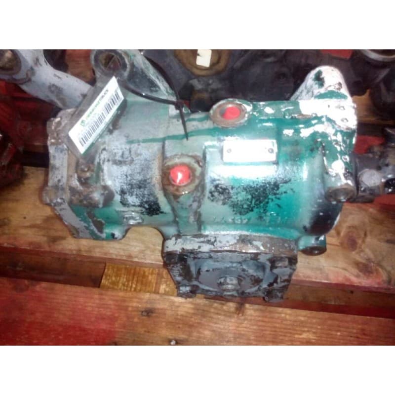 Recambio de caja direccion para scania serie 2 (r 112-305) fgfe 4600 / 22-23.4 / h 6x2 corto cr 13 / 14 b referencia OEM IAM 140 - Blanco