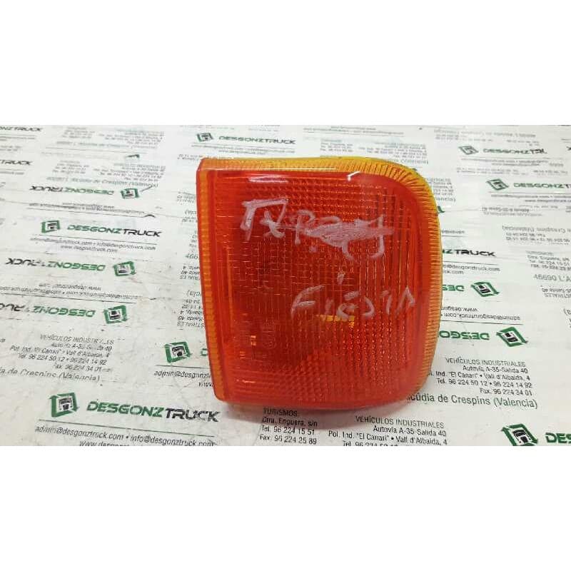 Recambio de piloto delantero izquierdo para ford fiesta berl./express festival / cl referencia OEM IAM NARANJA NUEVO