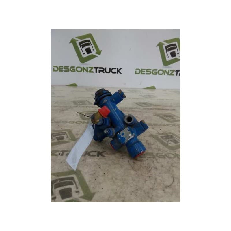 Recambio de valvula aire para scania trucks serie 3 143 h/ 450 (450cv) referencia OEM IAM SV1393 ELECTRO VALVULA SENSOR ALTURA - Blanco