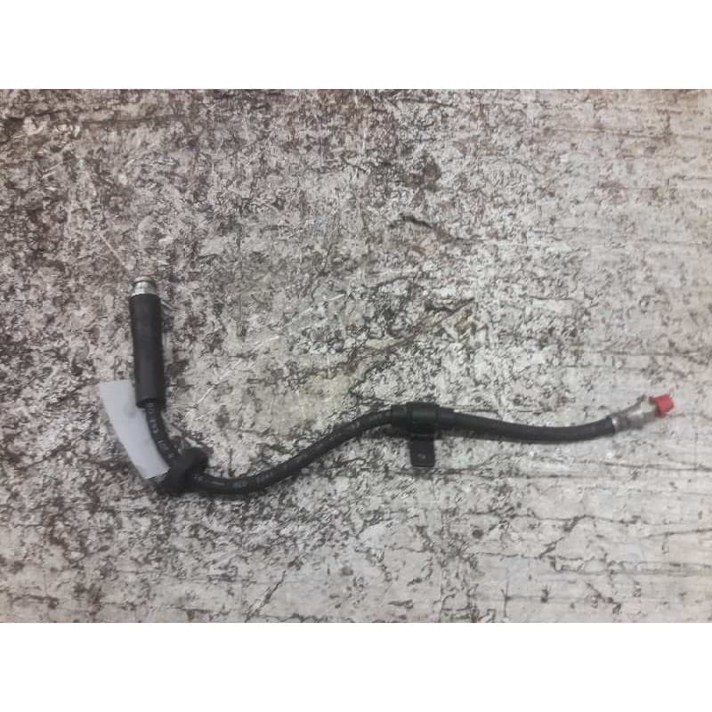 Recambio de latiguillo de freno para citroën jumper caja abierta (1) 31 c td referencia OEM IAM 1401038 DELANTERO IZQUIERDO - Blanco