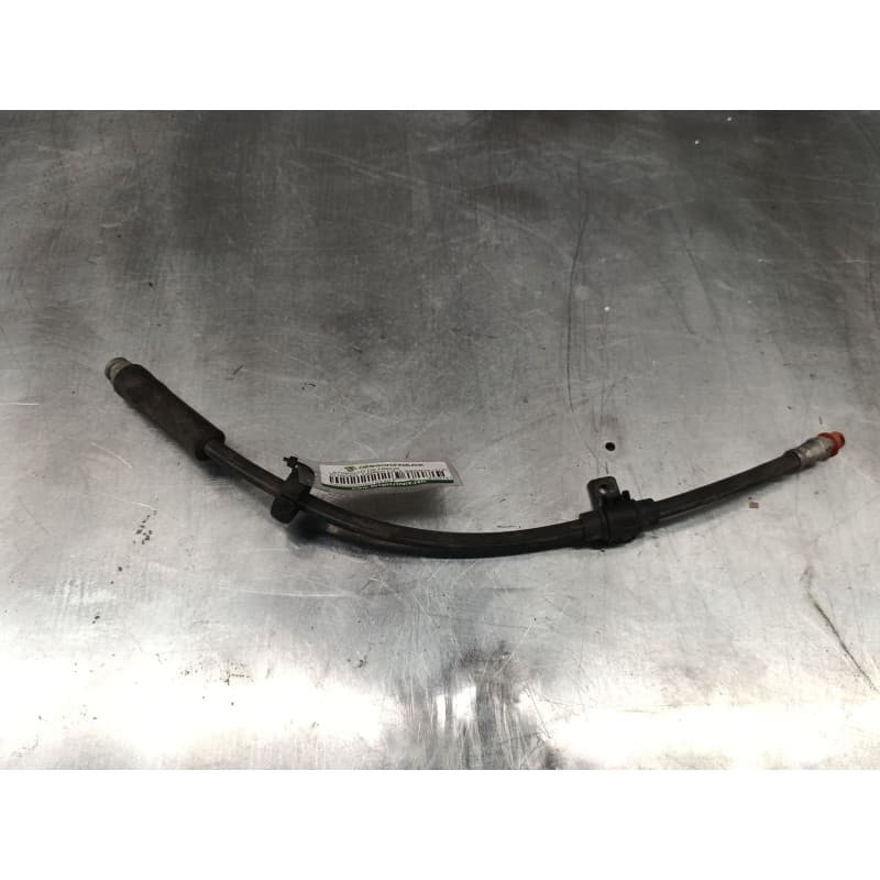Recambio de latiguillo de freno para citroën jumper caja abierta (1) 31 c td referencia OEM IAM 6102141 DELANTERO IZQUIERDO - Blanco