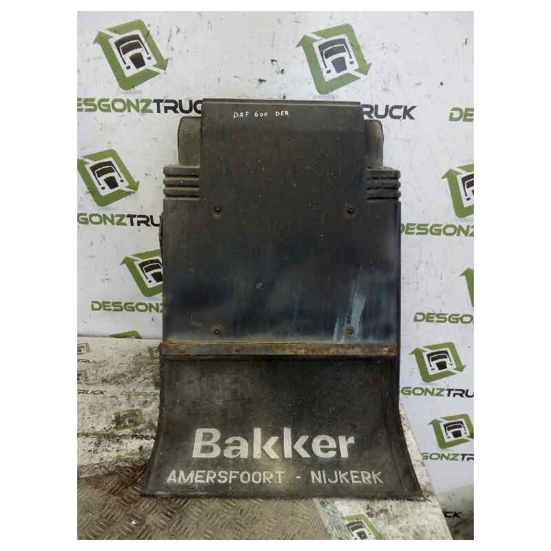 Recambio de guardabarros delantero derecho para daf trucks f 600 fa 600 cd (116cv) referencia OEM IAM
