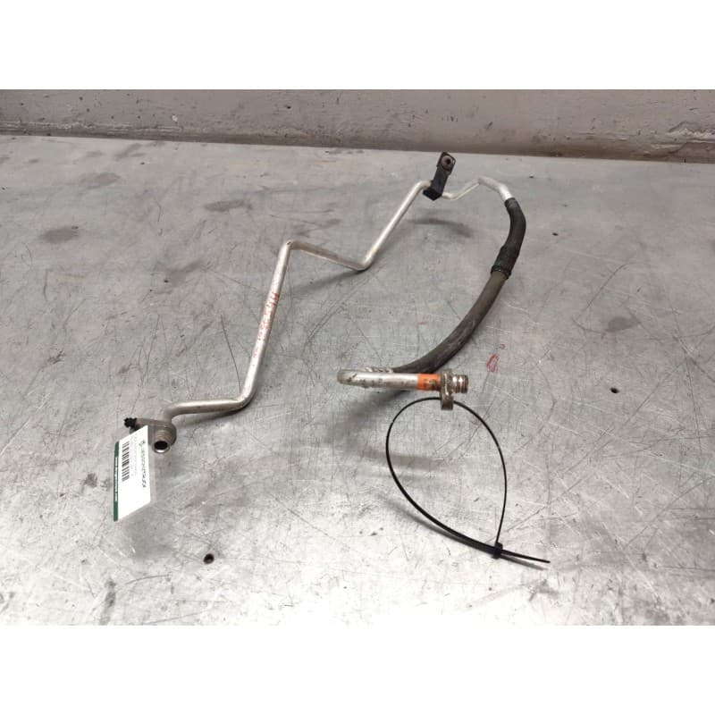 Recambio de tubos aire acondicionado para peugeot 207/207+ (wa_, wc_) 1.4 16v referencia OEM IAM 9680614780 - Plata