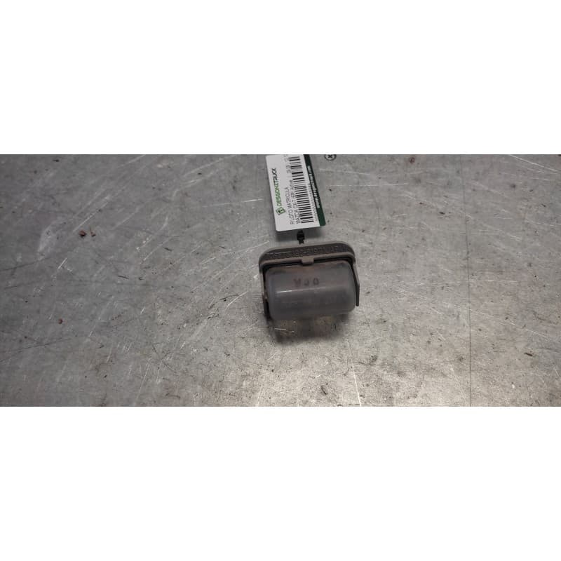 Recambio de piloto matricula para mazda cx-7 (er) active referencia OEM IAM 2 PINS - Blanco