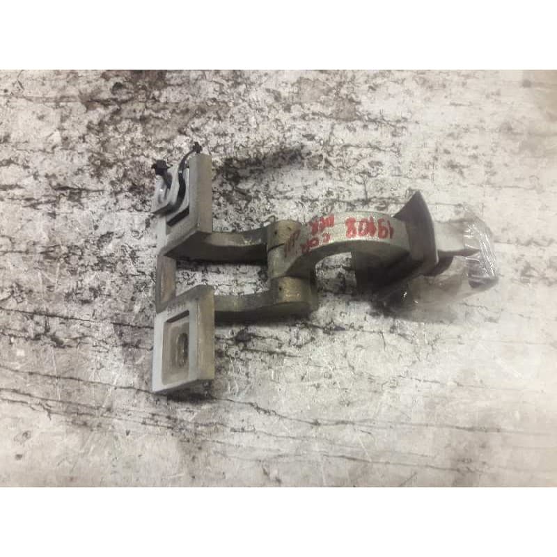 Recambio de bisagra puerta corredera para peugeot boxer combi (rs3200)(320)('02) 2.5 turbodiesel referencia OEM IAM DERECHA - Blanco