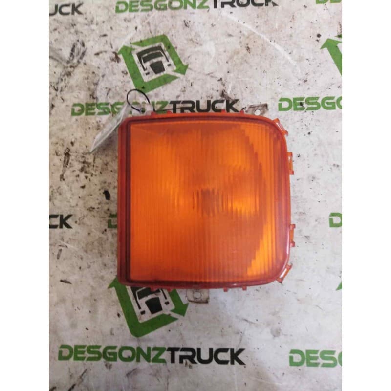 Recambio de piloto delantero derecho para man f2000 evolution 10.0 diesel referencia OEM IAM - Azul