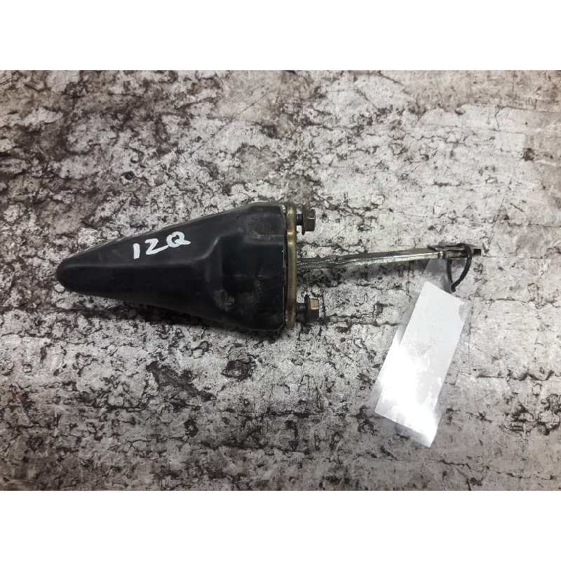 Recambio de freno puerta delantero izquierdo para volkswagen golf ii (191/193) edition one referencia OEM IAM 1S1837249A DELANTE - Negro