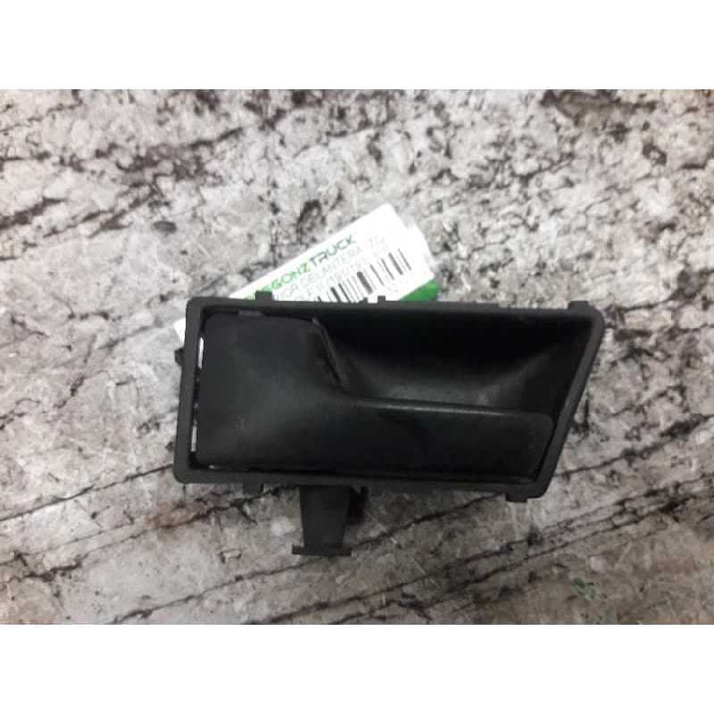 Recambio de maneta interior delantera izquierda para volkswagen golf ii (191/193) edition one referencia OEM IAM 321837235A - Negro