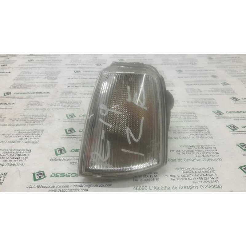 Recambio de piloto delantero izquierdo para renault 19 hatchback (b/c53) gtd referencia OEM IAM BLANCO