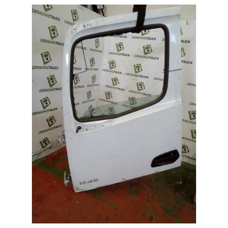 Recambio de puerta delantera izquierda para mercedes-benz actros bm 963.450 2-achser 1845 4x2 sattelzugmaschine l bigspace refer - Blanco