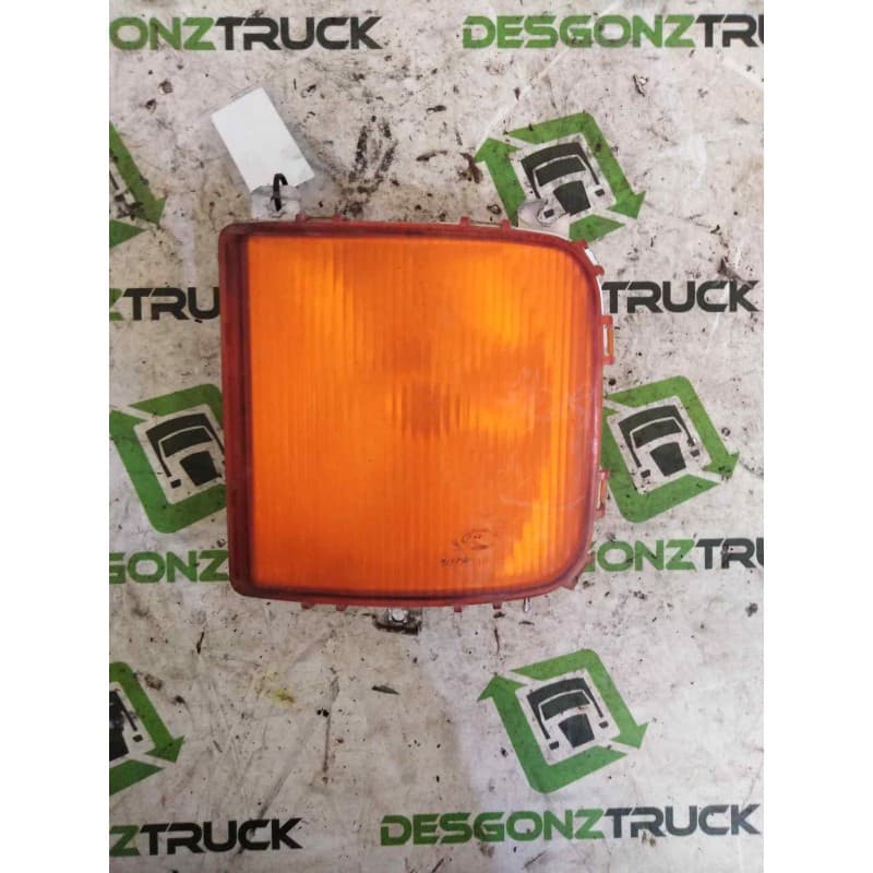 Recambio de piloto delantero izquierdo para man f2000 evolution 10.0 diesel referencia OEM IAM - Azul