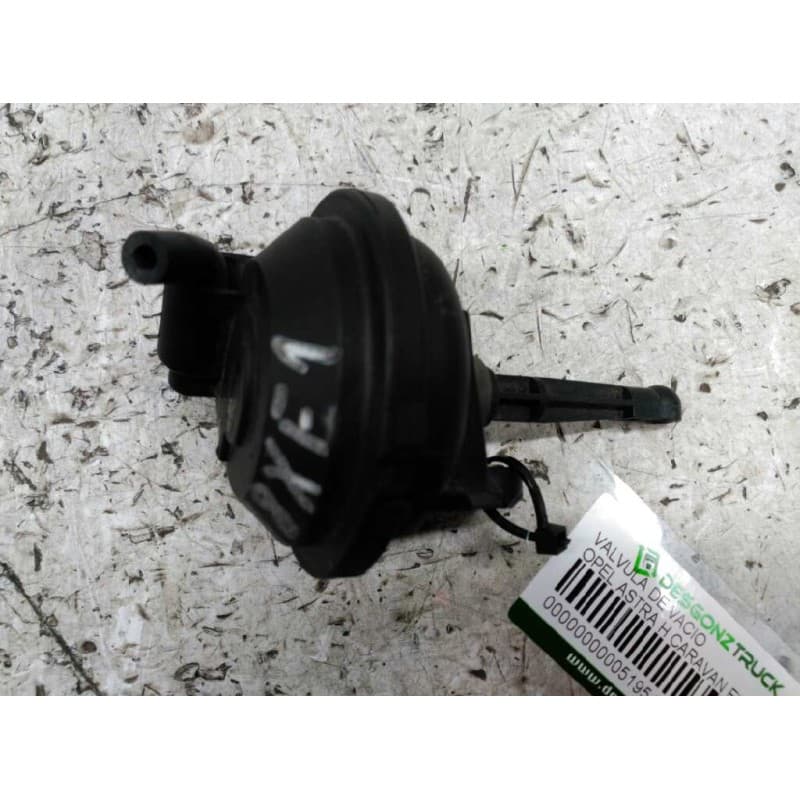 Recambio de valvula de vacio para opel astra h caravan elegance referencia OEM IAM 71424210