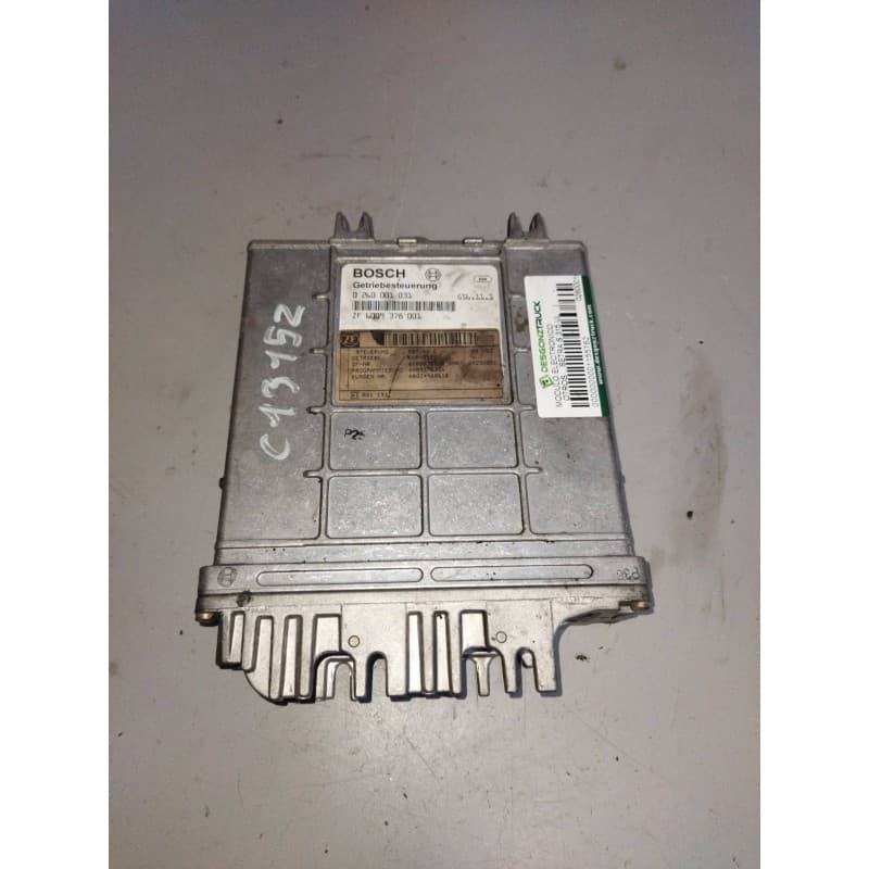 Recambio de modulo electronico para . setra s 315 ul referencia OEM IAM 0260001031 6009378001 A0024460610 - Blanco