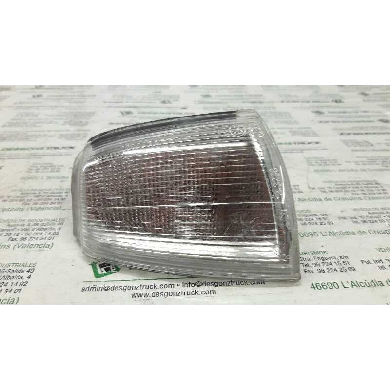 Recambio de piloto delantero izquierdo para renault 19 hatchback (b/c53) gtd referencia OEM IAM BLANCO