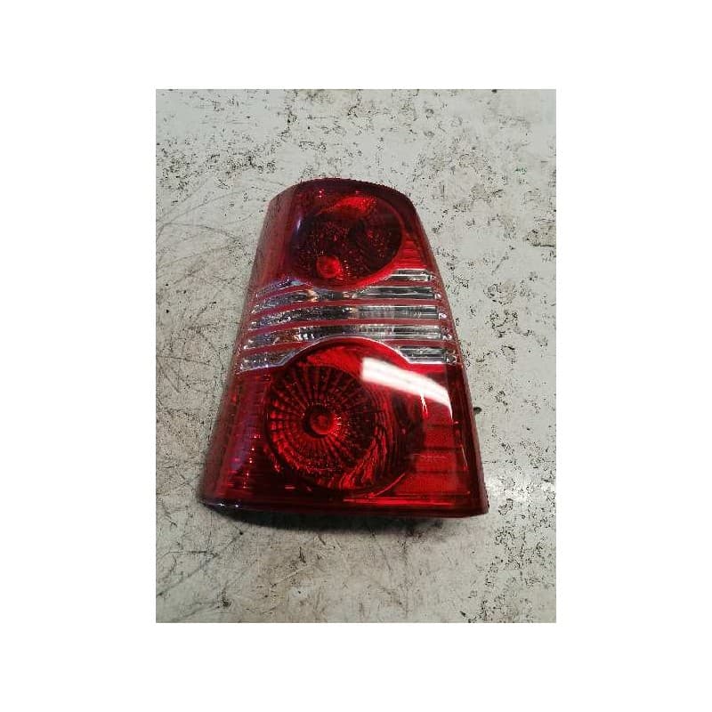 Recambio de piloto trasero izquierdo para hyundai atos (em) 1.1 gls referencia OEM IAM