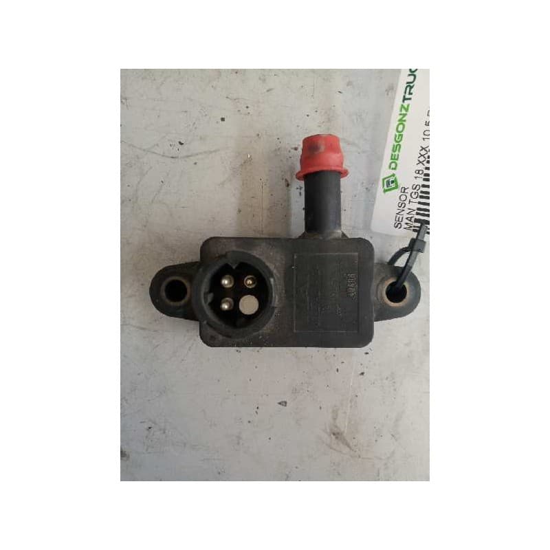 Recambio de sensor para man tgs 18.400 10.5 diesel referencia OEM IAM 81274210248 INPULSOR DE PRESION - Blanco