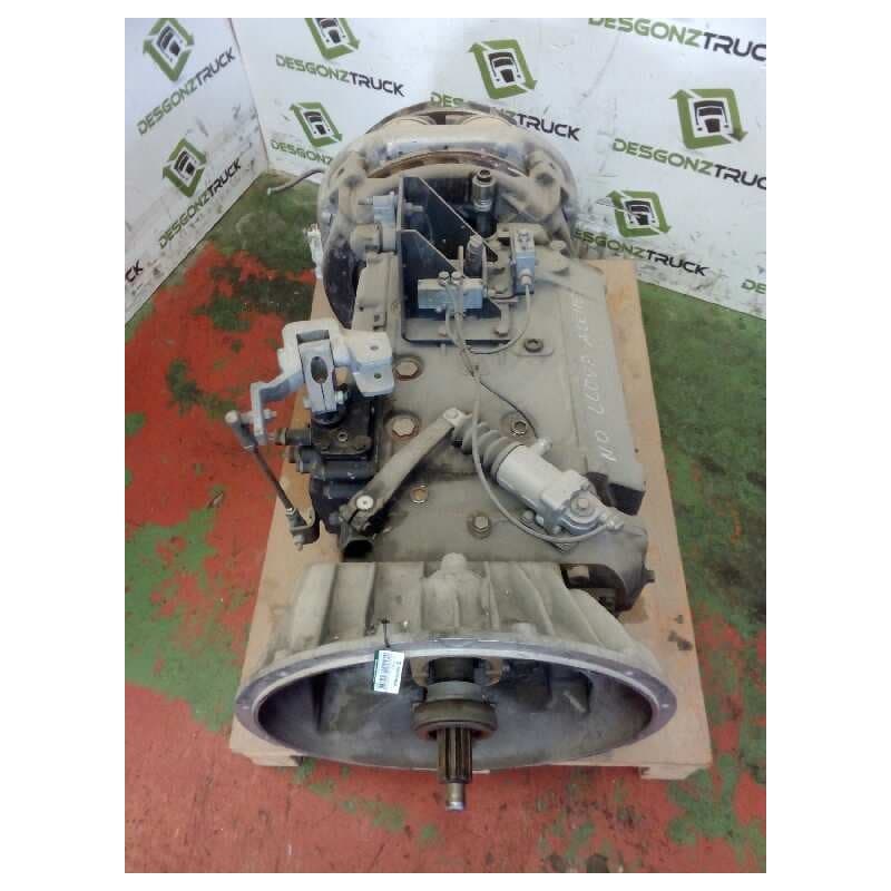 Recambio de caja cambios para daf serie 2500/2505 dhs fsa dist.ent.ej. 3250 zgg16 topsleeper referencia OEM IAM S690/1+GV90 1268