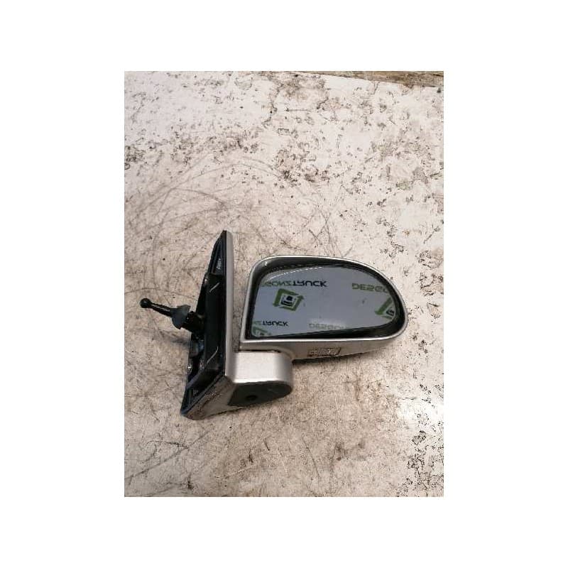 Recambio de retrovisor derecho para hyundai atos (em) 1.1 gls referencia OEM IAM MANUAL