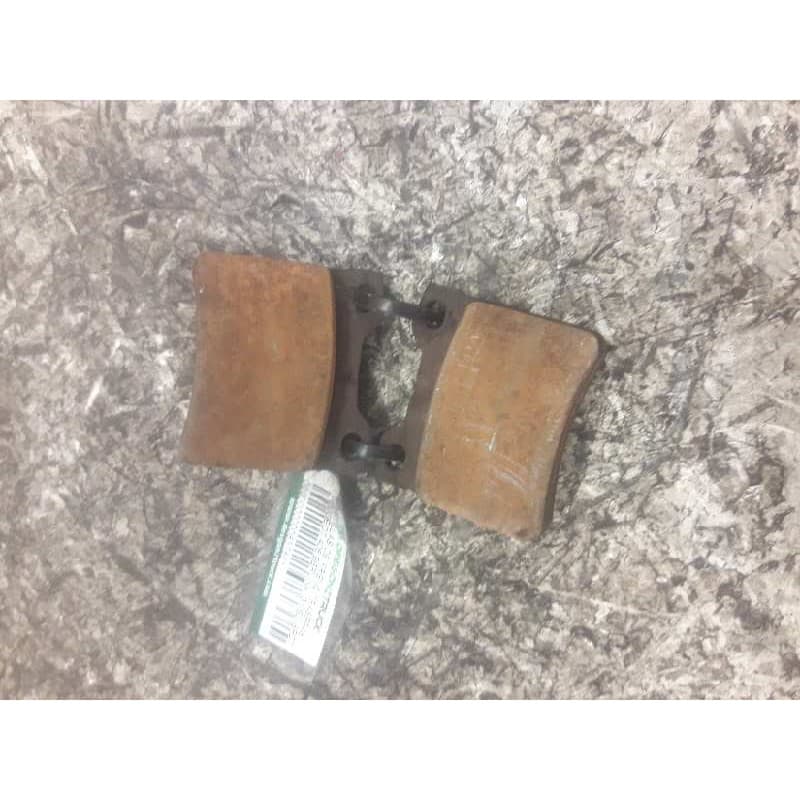 Recambio de pastillas de freno traseras para peugeot 406 berlina (s1/s2) srdt referencia OEM IAM - Azul