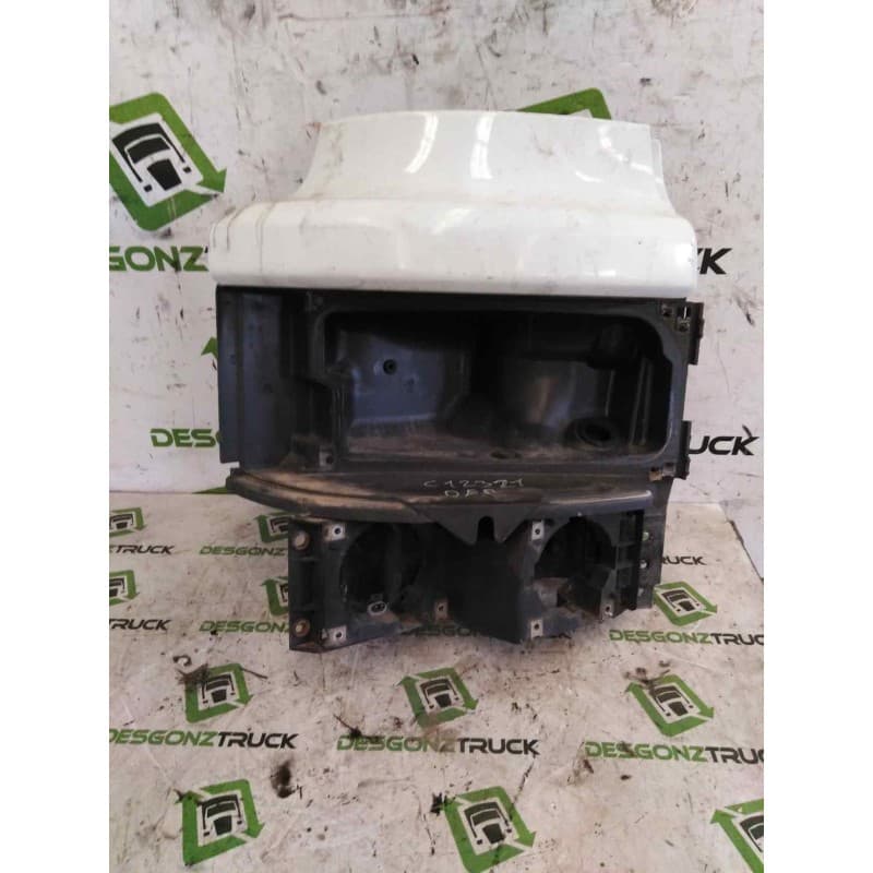 Recambio de soporte faro derecho para scania serie p/g/r (d-clase) fsa p380 (4x2) largo cp 19 b referencia OEM IAM - Blanco