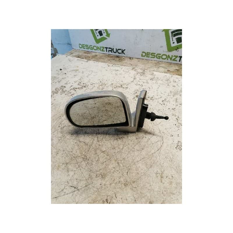 Recambio de retrovisor izquierdo para hyundai atos (em) 1.1 gls referencia OEM IAM MANUAL