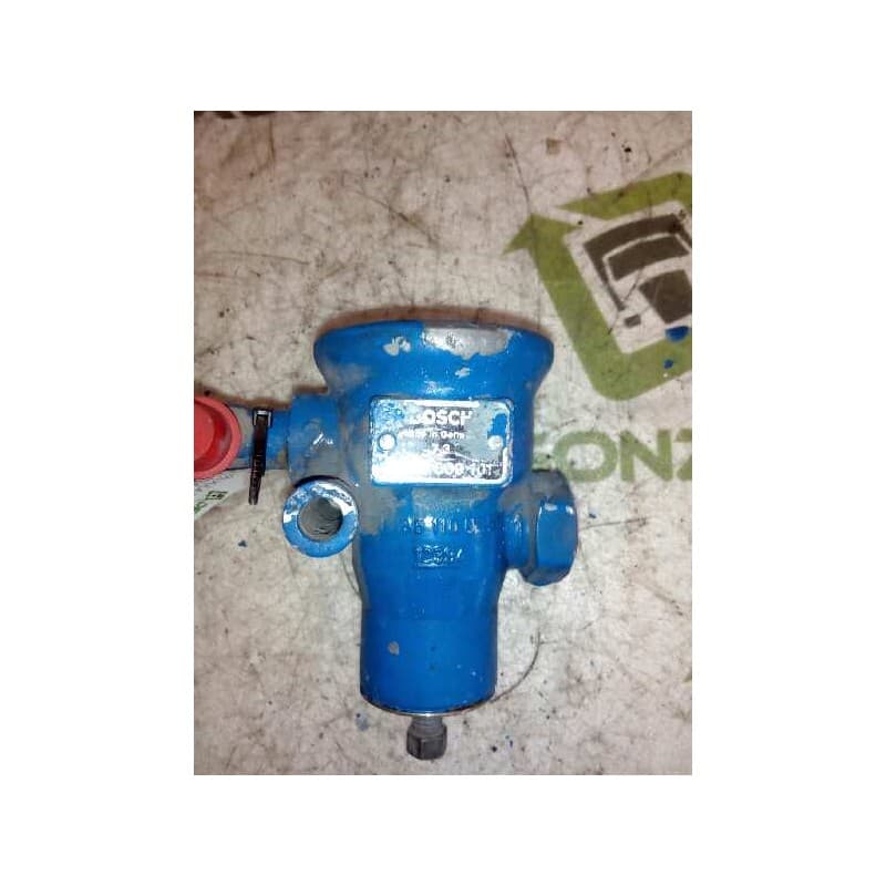 Recambio de valvula aire para scania trucks serie 3 143 h/ 450 (450cv) referencia OEM IAM 0481009101 VALVULA LIMITADORA DE PRES - Blanco
