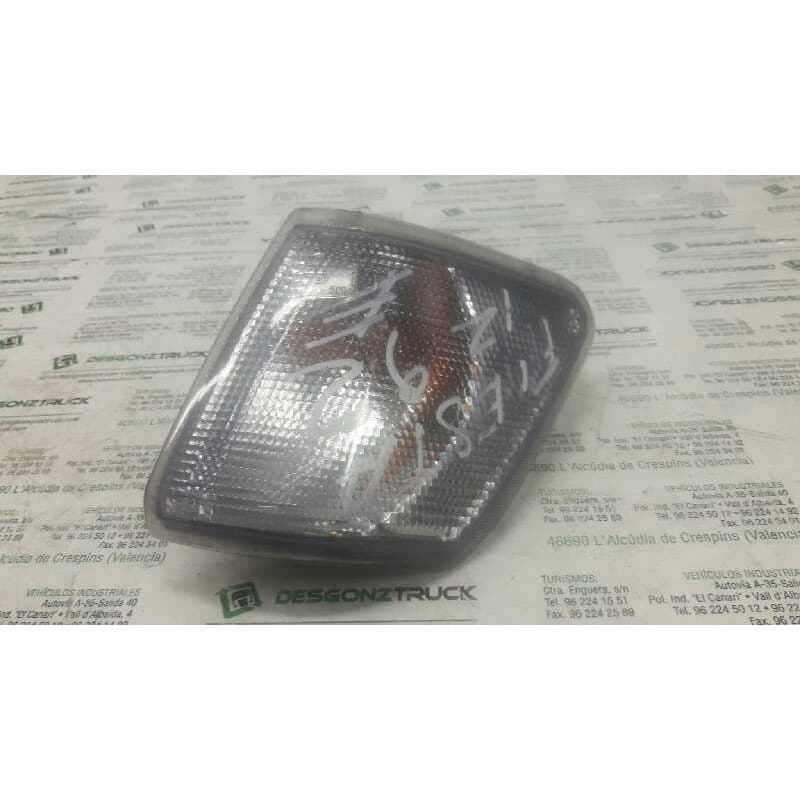 Recambio de piloto delantero izquierdo para ford fiesta berl./courier si referencia OEM IAM BLANCO