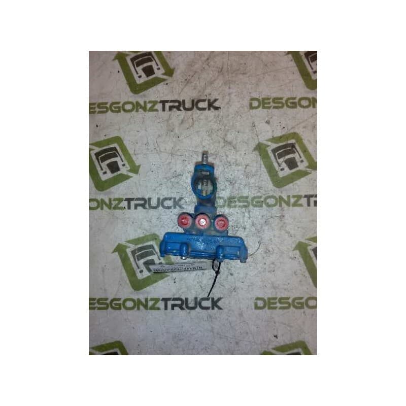 Recambio de valvula aire para scania trucks serie 3 143 h/ 450 (450cv) referencia OEM IAM 4726571 ELECTRO VALVULA SENSOR ALTURA - Blanco