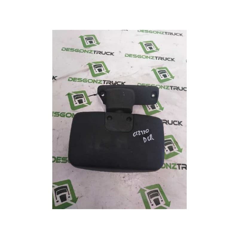 Recambio de retrovisor exterior angular para daf serie lf45.220 desde 06 6.7 diesel referencia OEM IAM - Blanco