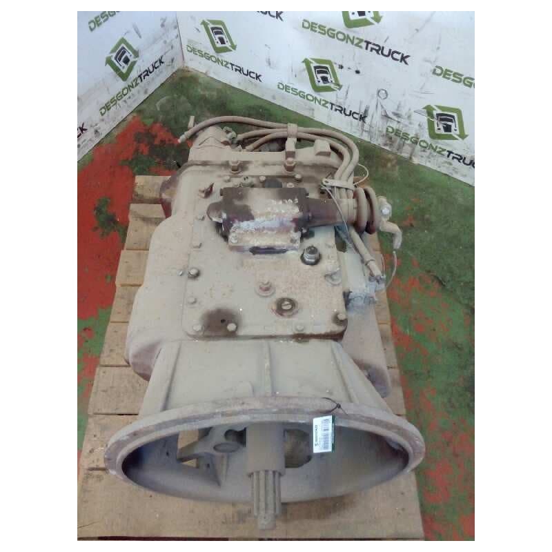 Recambio de caja cambios para renault r 365 (264 / 275 kw) fsafe modelo 365 264 kw cabina para dormir referencia OEM IAM RTX1161