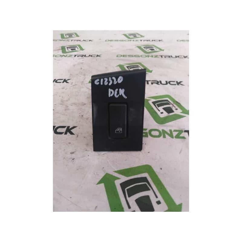 Recambio de mando elevalunas delantero derecho para daf serie lf45.220 desde 06 6.7 diesel referencia OEM IAM 7421043779 - Blanco