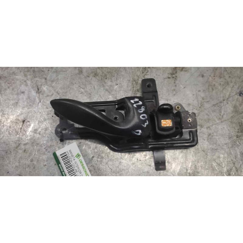 Recambio de maneta interior delantera derecha para hyundai coupe (j2) 1.6 fx coupe referencia OEM IAM - Azul