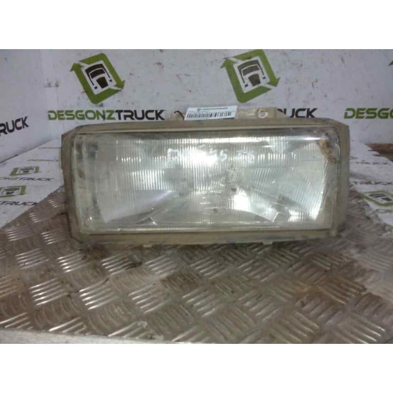 Recambio de faro izquierdo para daf serie 45.150 fki dis.ent.ej.3250 zgg7.49 topsleeper referencia OEM IAM