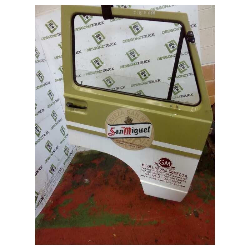 Recambio de puerta delantera derecha para pegaso trucks ekus 1215.8 referencia OEM IAM